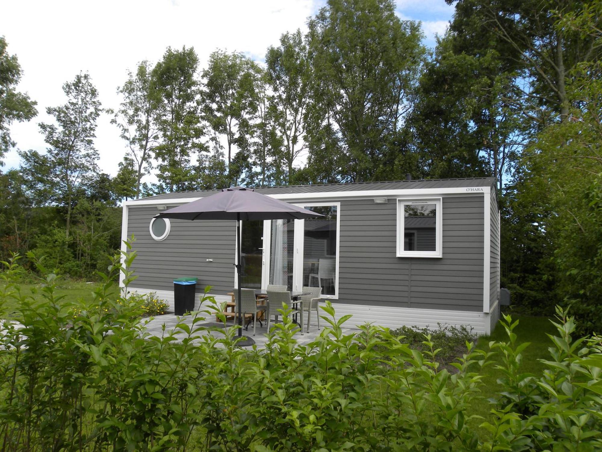 Camping De Uitwijk De Heen Exteriér fotografie